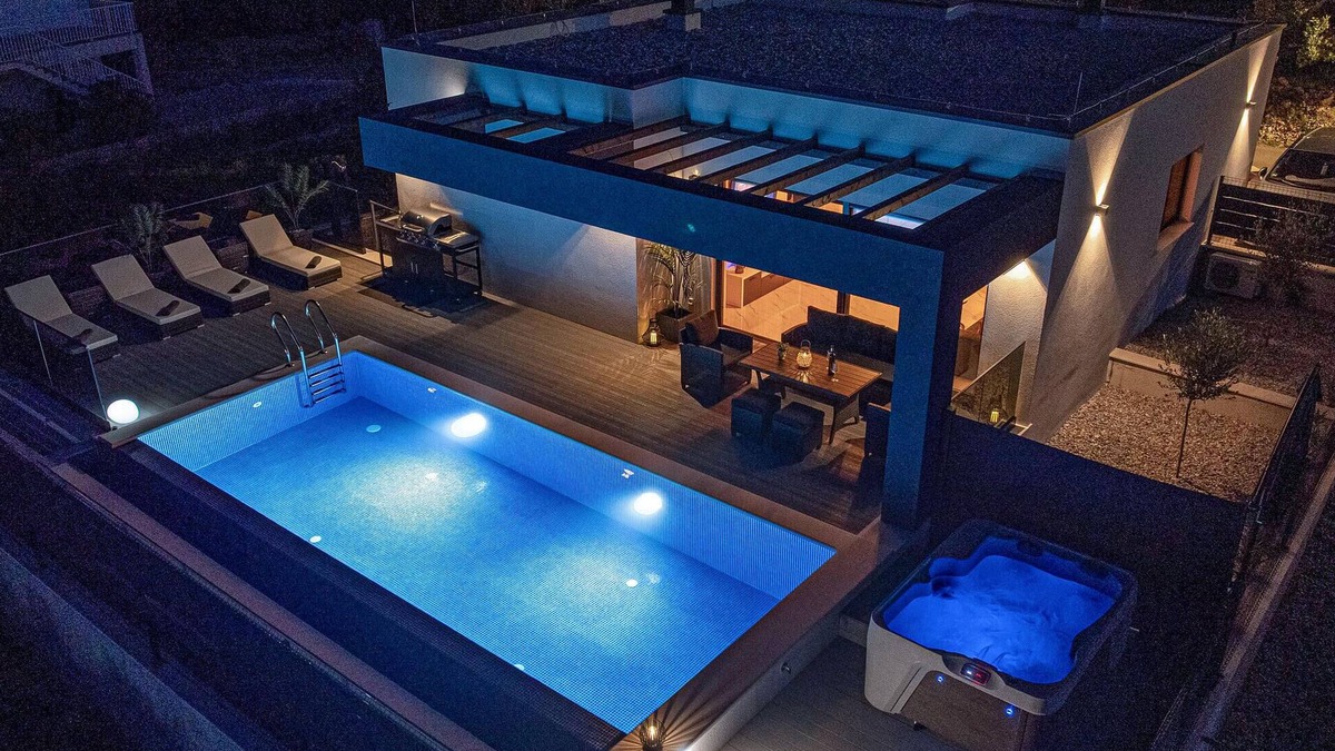 Lumbarda House | Beautiful home in Lumbarda