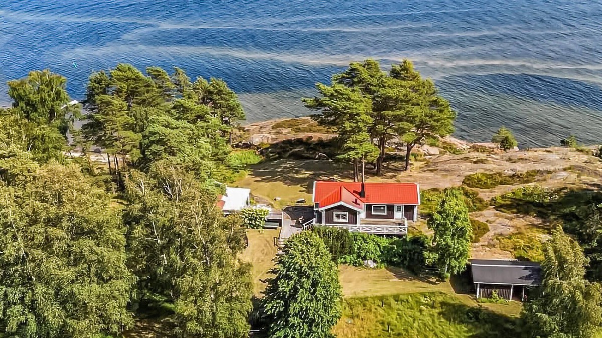 Torgestad House | Beautiful home in Lysekil