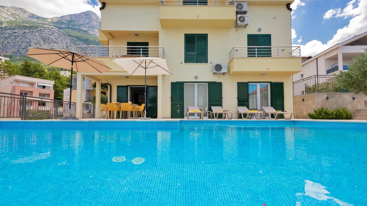 Makarska Old Town House | Beautiful home in Makarska