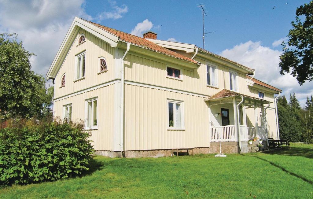 Marieholmsbruk House | Beautiful home in Marieholms bruk with 4 Bedrooms and WiFi
