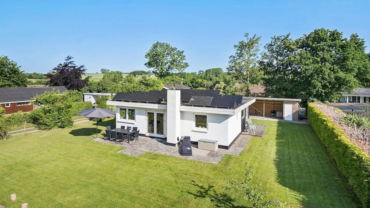 Vejlby Fed House | Beautiful home in Middelfart with WiFi