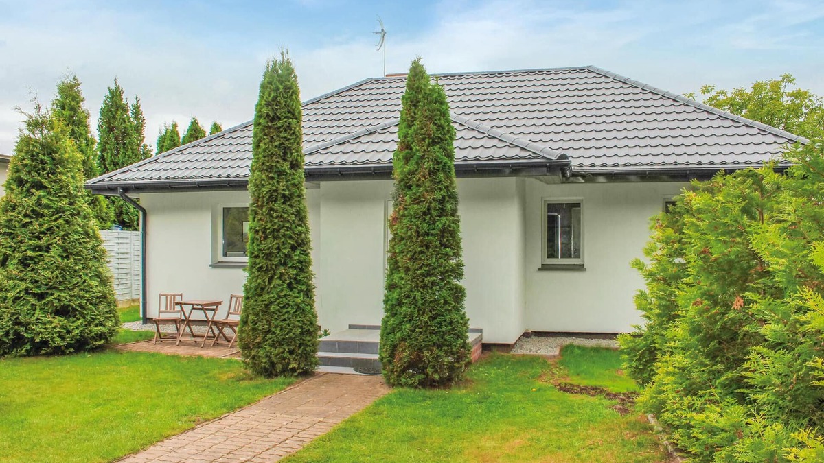 Nowe Warpno House | Beautiful home in Nowe Warpno with WiFi