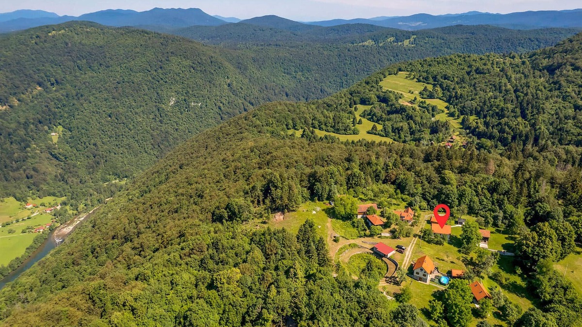 Brod Moravice House | Beautiful home in Naglici