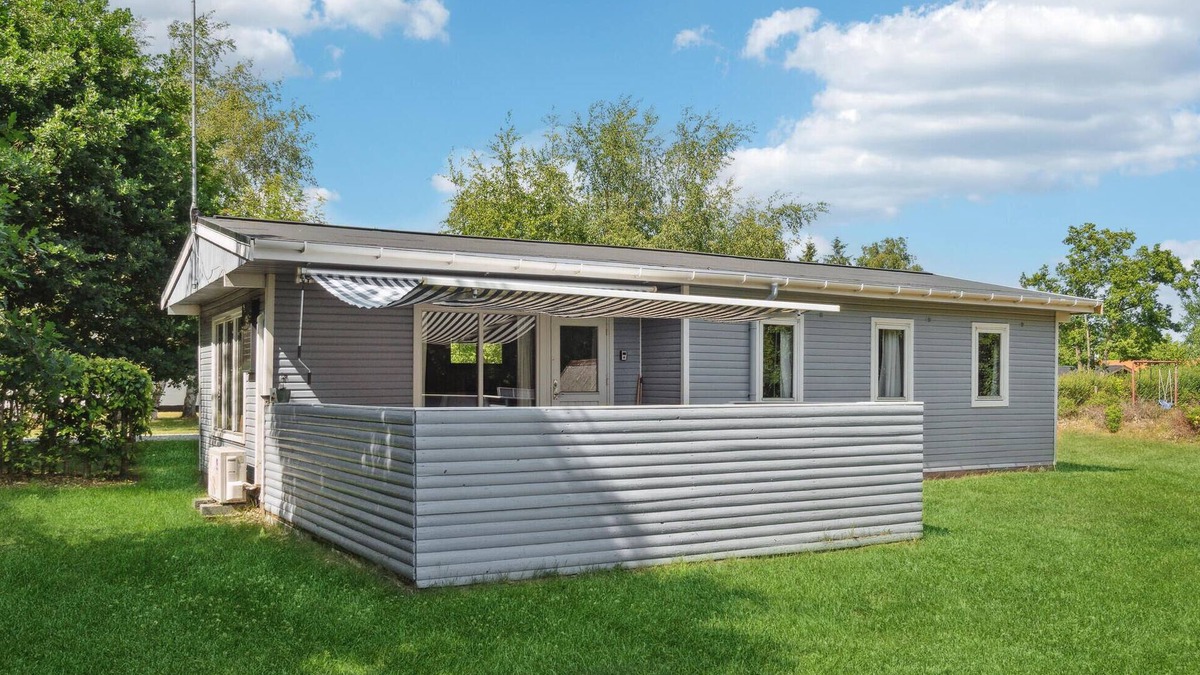 Ørsted House | Beautiful home in ørsted with WiFi