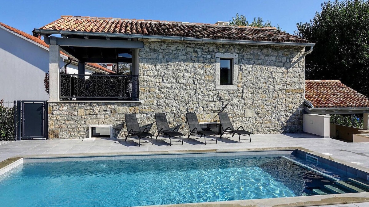 Pazin House | Beautiful home in Pazin