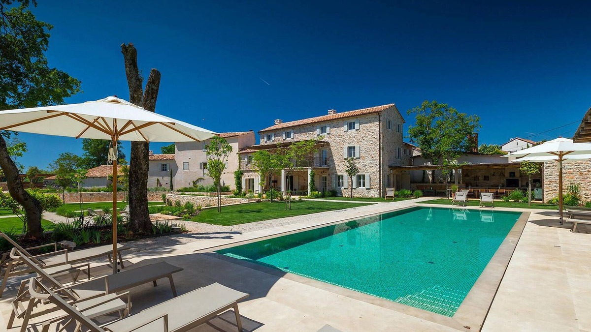 Visnjan House | Beautiful home in Porec