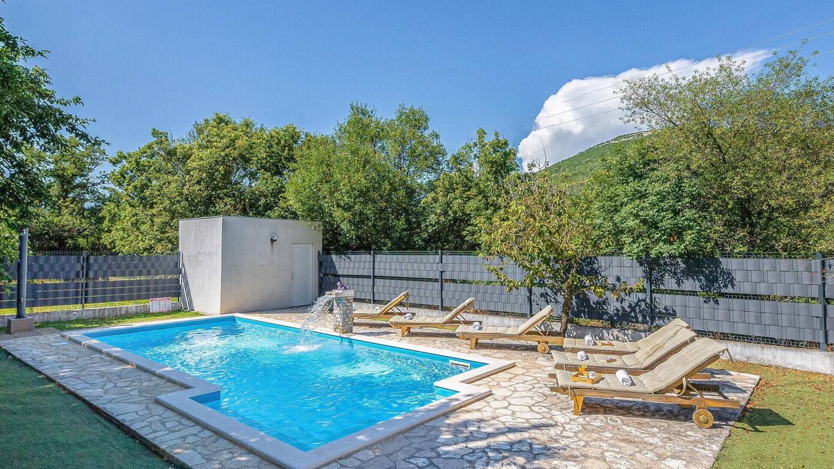 Labin House | Beautiful home in Prgomet