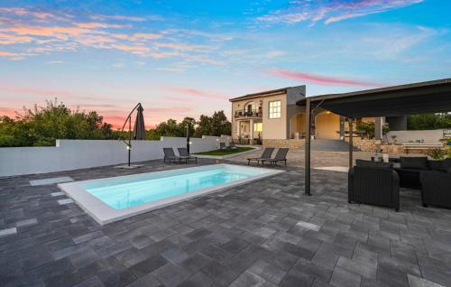 Primosten House | Beautiful Home In Primosten With Wifi
