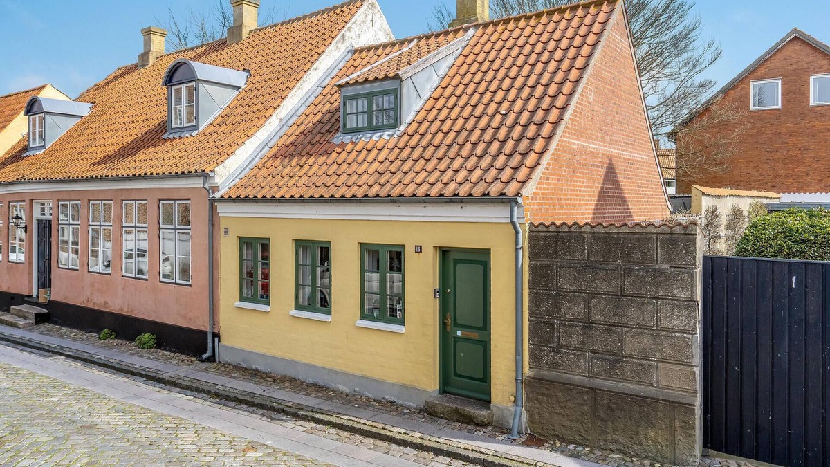 Ribe House | Beautiful home in Ribe with WiFi