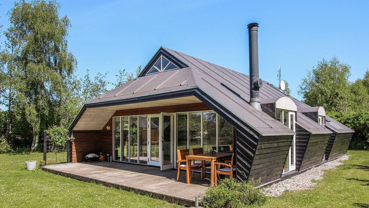 Marup House | Beautiful home in Samsø with WiFi