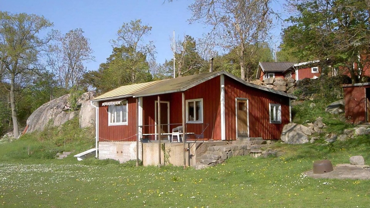 Drottningskar House | Beautiful home in Drottningskär with 0 Bedrooms