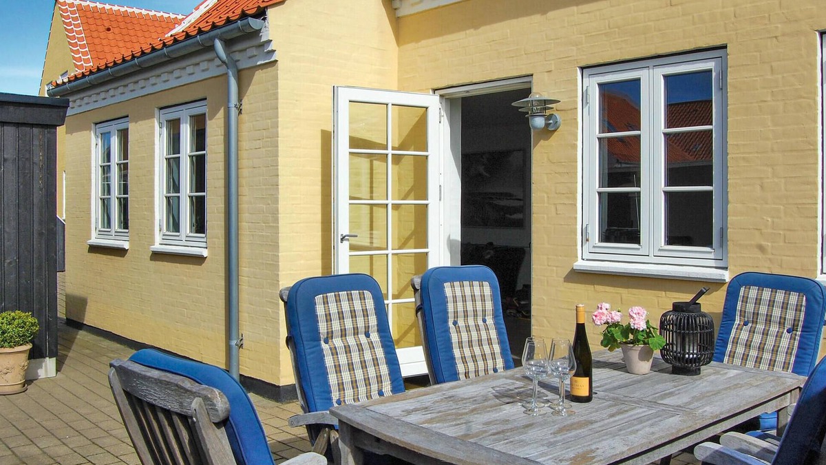 Skagen House | Beautiful home in Skagen with WiFi