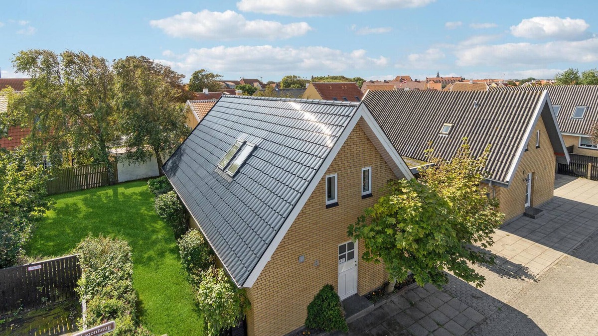 Skagen House | Beautiful home in Skagen with WiFi