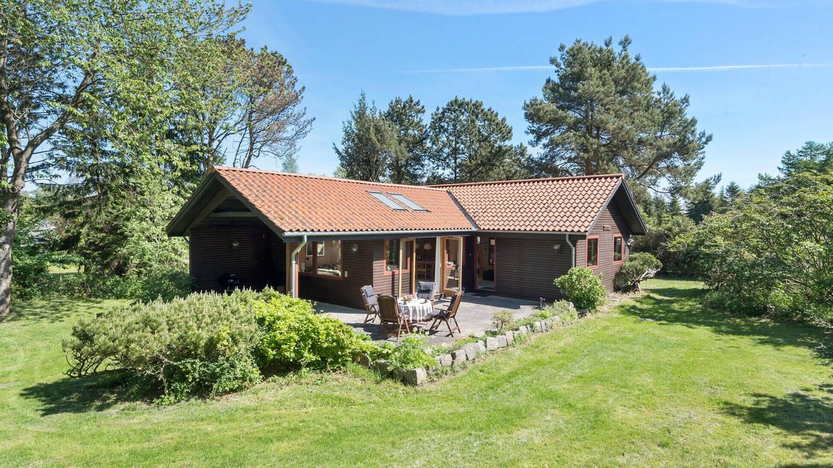 Frolunde House | Beautiful home in Slagelse with WiFi
