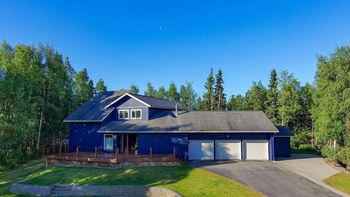 Old Seward - Oceanview House | Beautiful home in South Anchorage