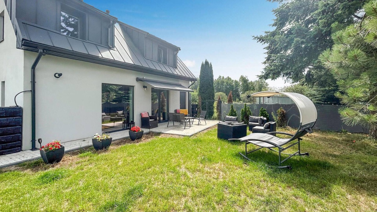 Faszcze House | Beautiful home in Stare Sady with WiFi