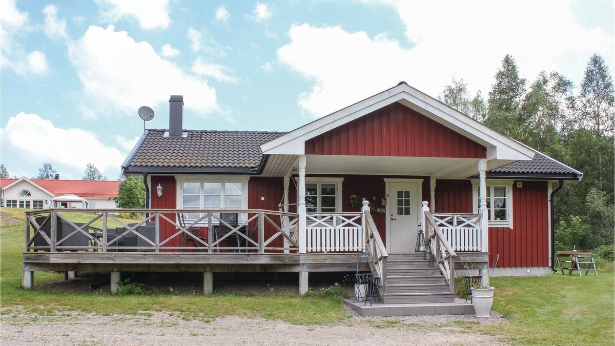 Svanskog House | Beautiful Home in Svanskog With 2 Bedrooms and Wifi