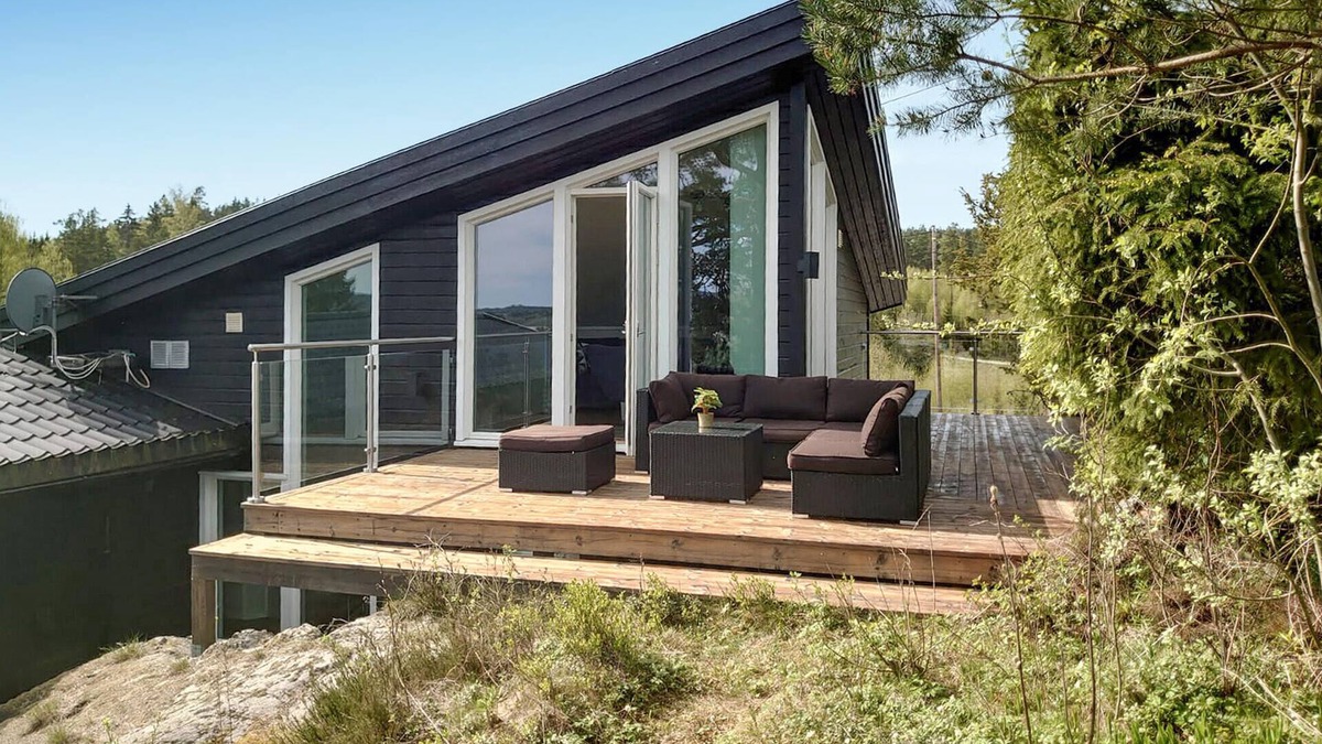 Trogstad House | Beautiful home in Trøgstad