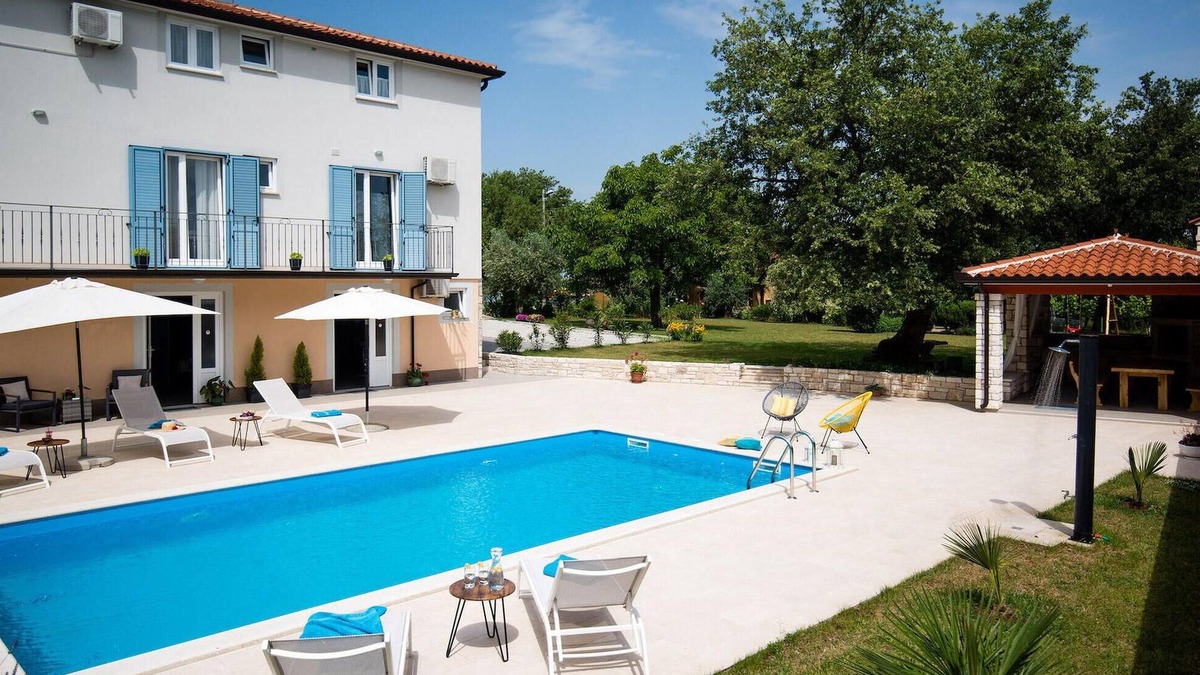 Krsete House | Beautiful home in Umag