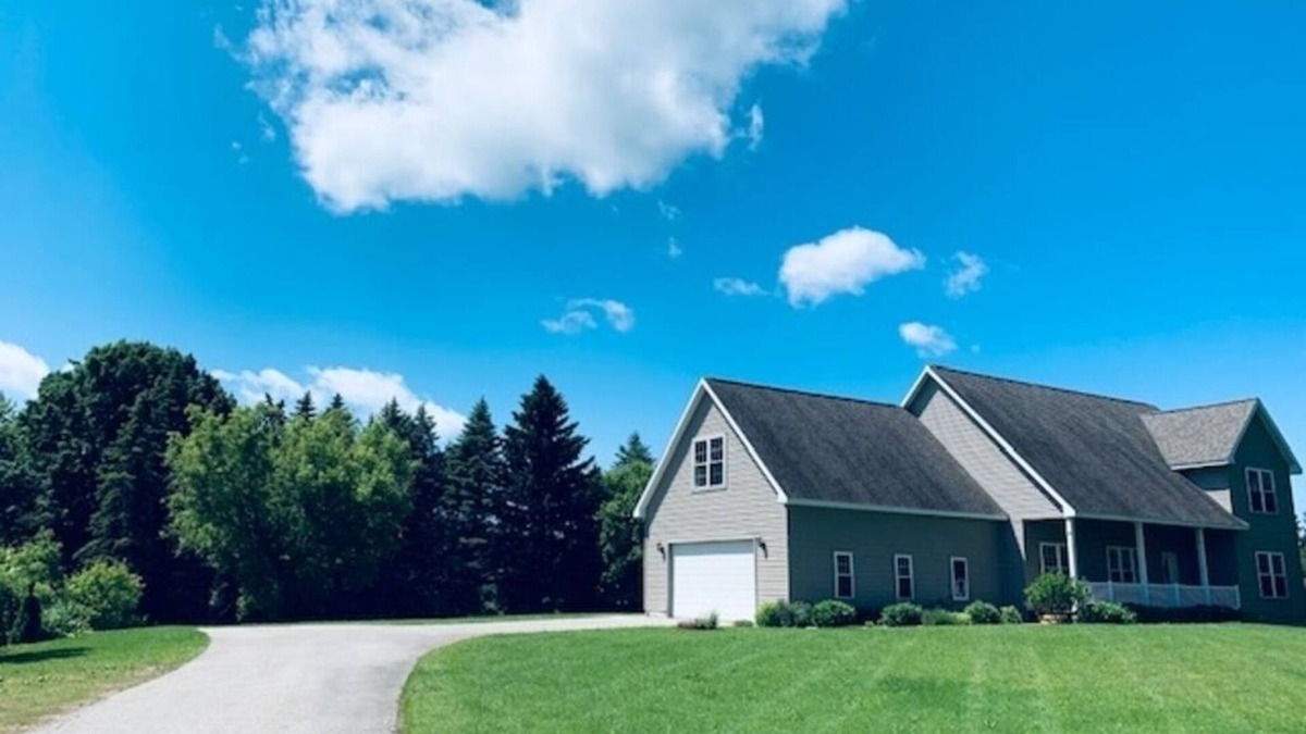 Traverse City House | Beautiful Home In The Heart Of It All