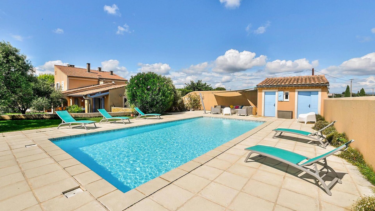 Valreas House | Beautiful home in Valréas