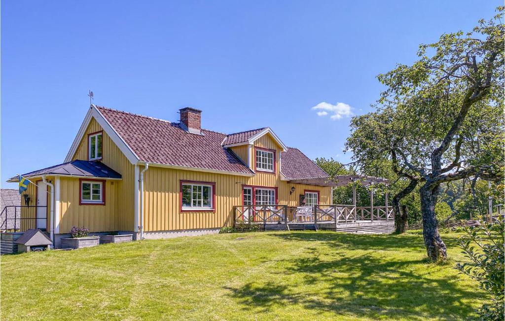 Varberg House | Beautiful Home In Varberg With Wifi