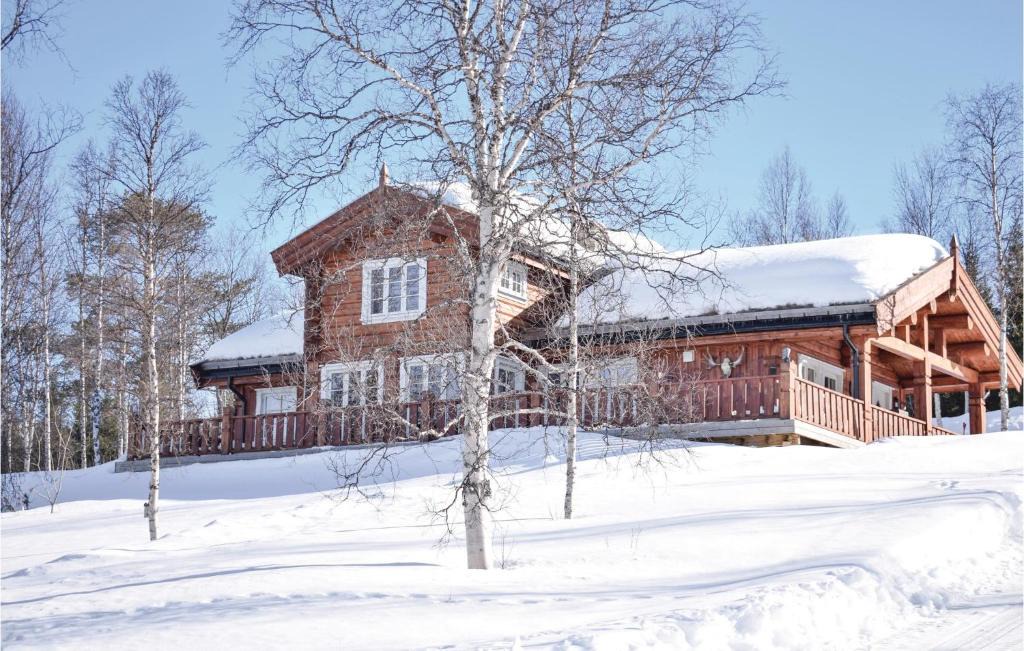 Balsfjord House | Beautiful home in verbygd with 3 Bedrooms and WiFi
