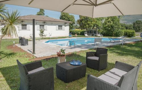 Villa Santa Lucia House | Beautiful Home In Villa S Lucia