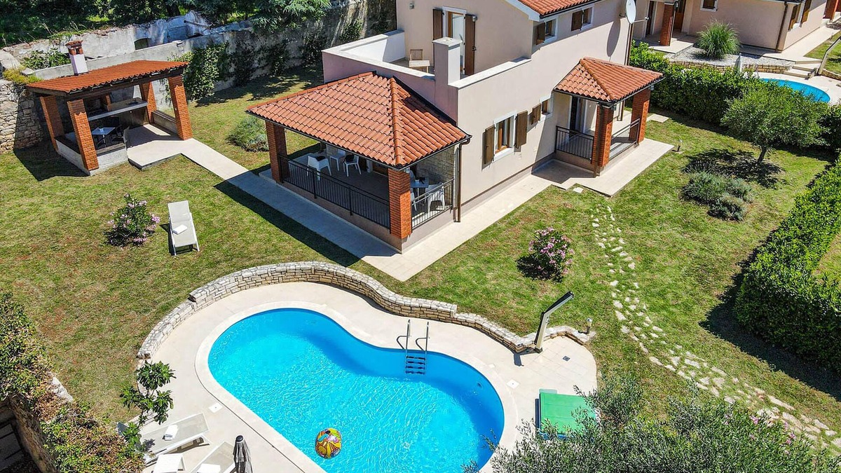 Farini House | Beautiful home in Visnjan