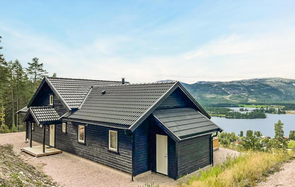 Vradal House | Beautiful Home In Vrådal With Sauna