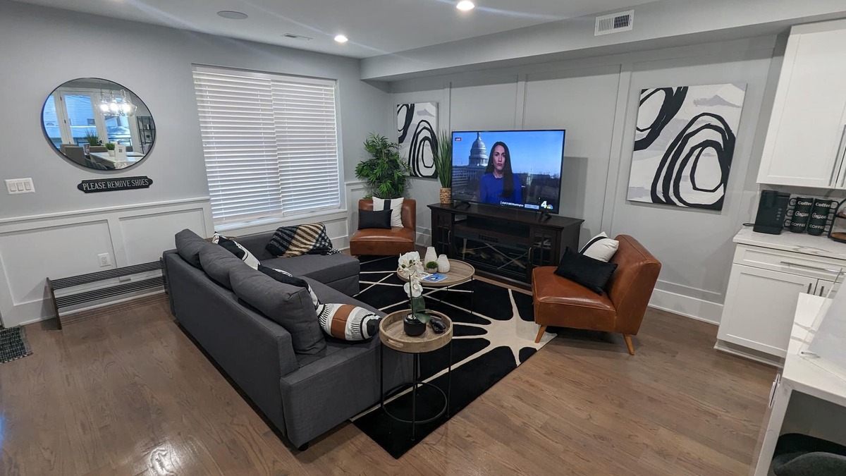 Columbia Heights House | Beautiful Home in Washington DC