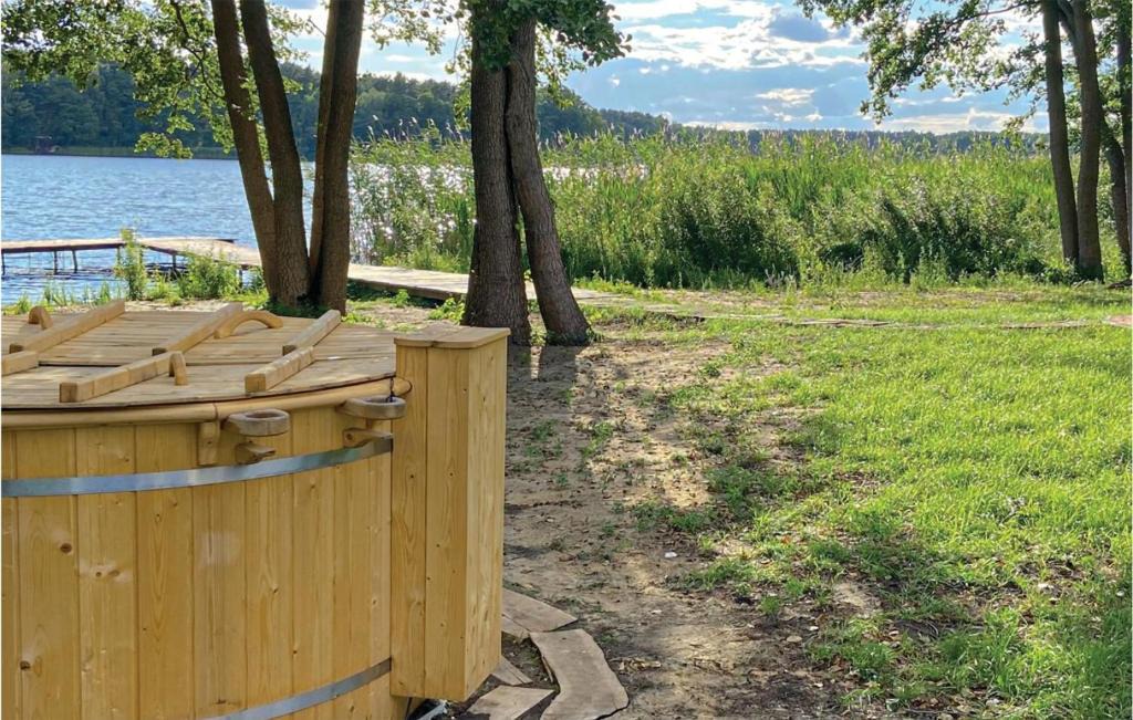 Wolsztyn House | Beautiful Home In Wilcze With Wifi