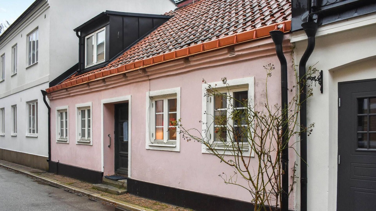 Ystad House | Beautiful home in Ystad with kitchen