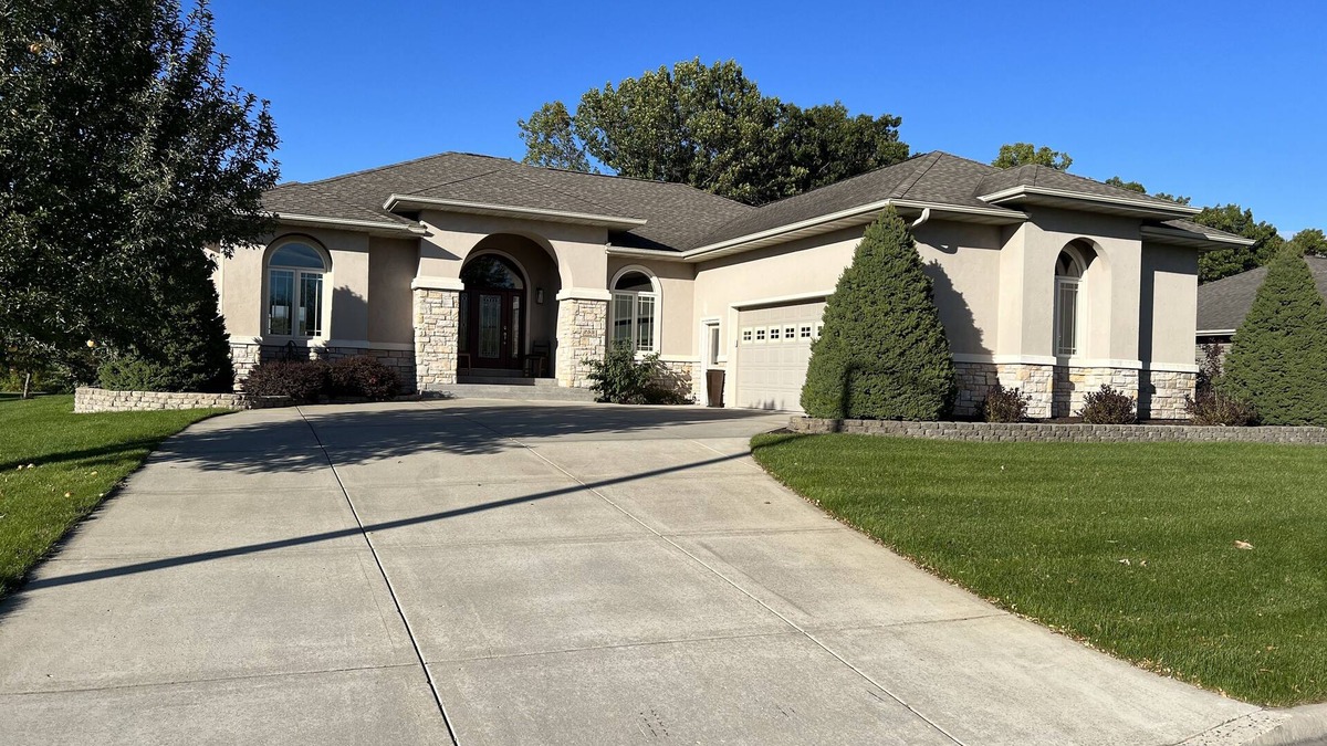 Spring Green House | Beautiful home located in the heart of Spring Green, close to area attractions