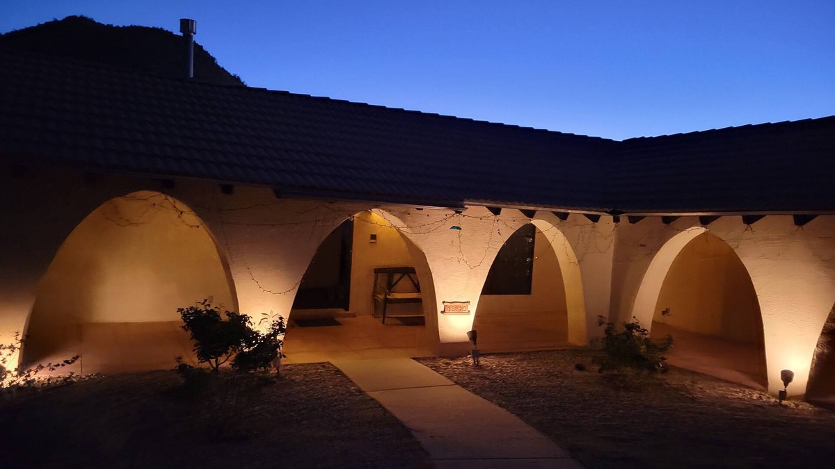 Glenwood Hills House | Beautiful home mountains & hiking trail. Enjoy the sunset, and city lights.