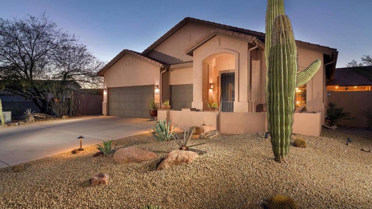 Gold Canyon House | Beautiful home near the Superstition Mountains