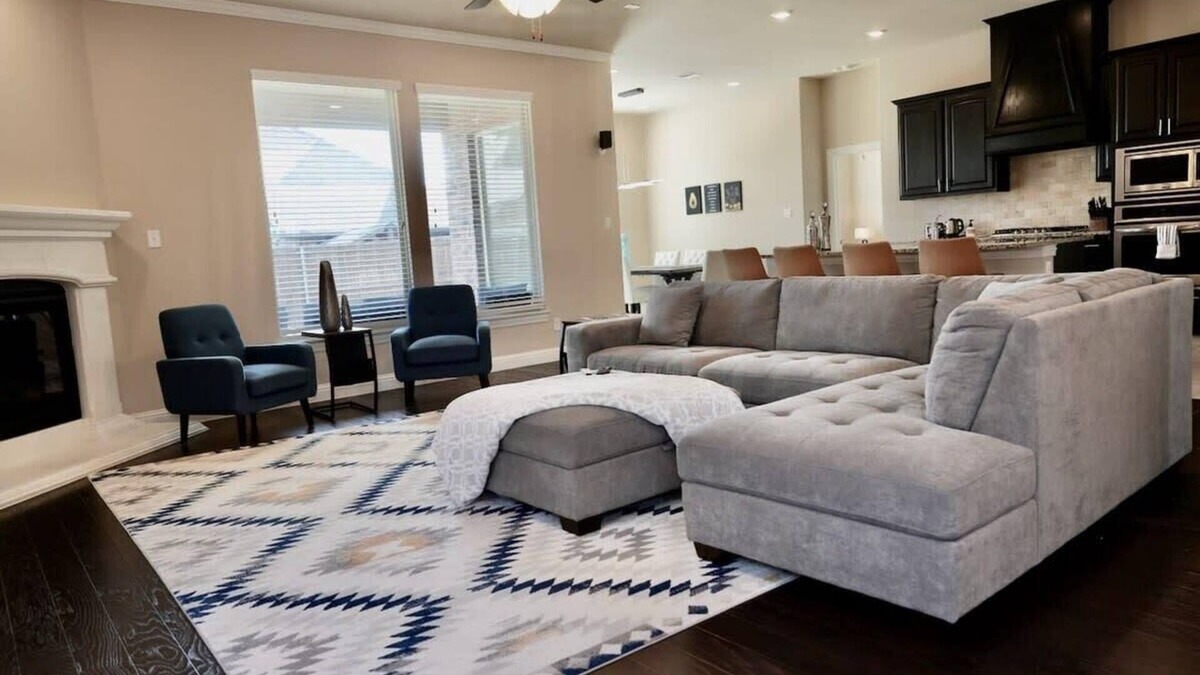 Little Elm House | Beautiful home next to PGA, guest suite,close beach, right next to frisco