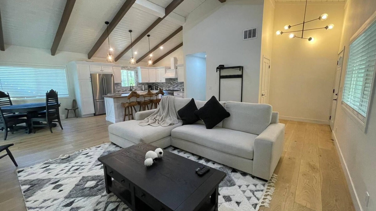 Santa Barbara County Other | Beautiful Home on historic ranch in Santa Ynez Valley
