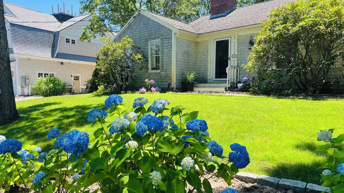 Popponesset House | Beautiful home! Steps to Popponesset beach!