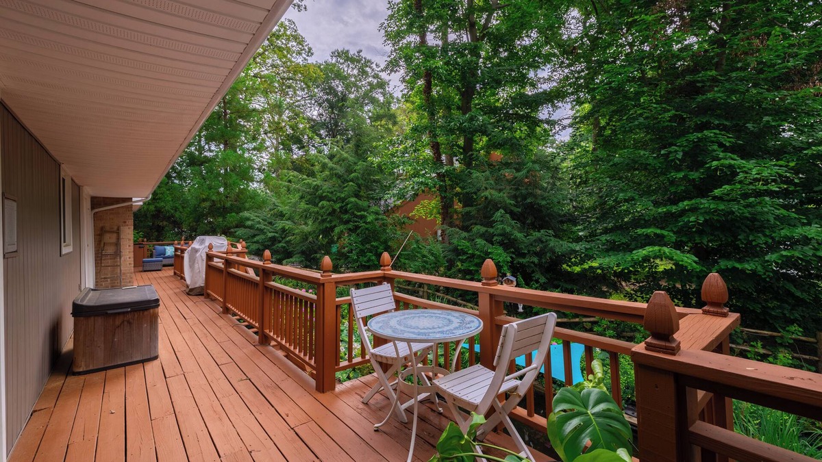 Fort Washington House | Beautiful Home near MGM/National Harbor