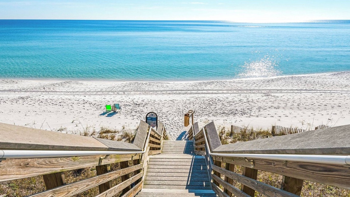Hammocks of Seagrove House | Beautiful Home where you can walk to Seaside- Gated Community - 2 Pools