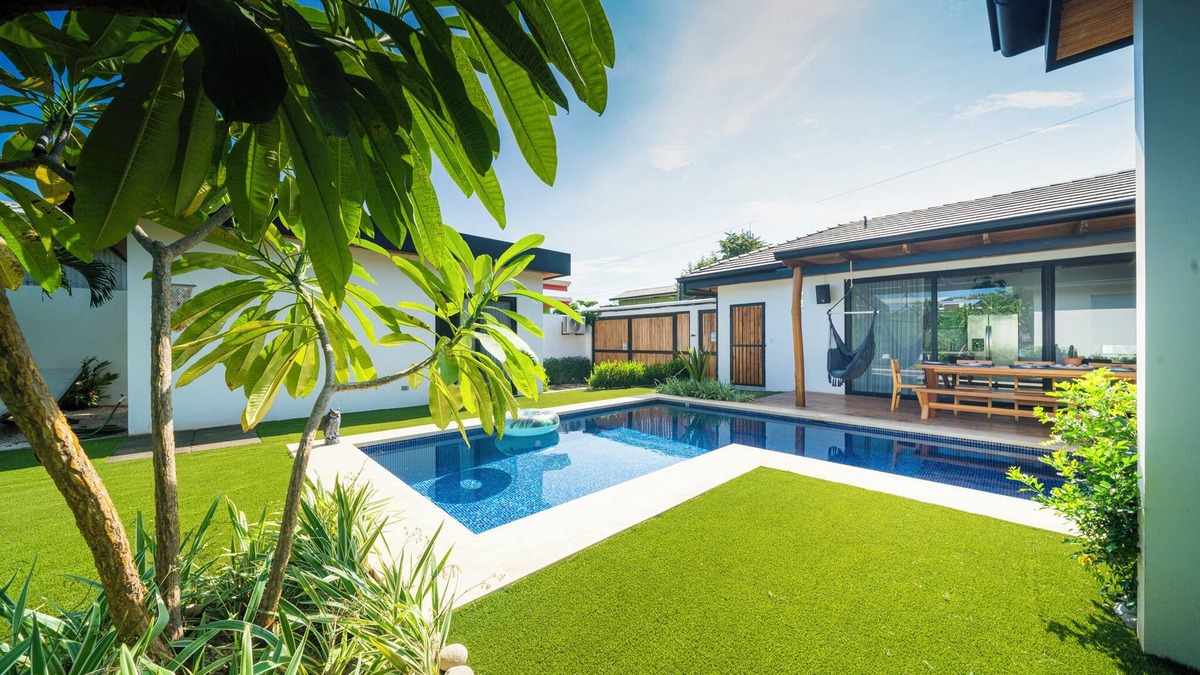 Tamarindo House | Beautiful Home w/Private Pool in Tamarindo