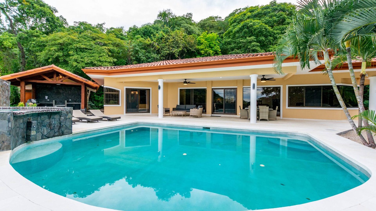 Playa Hermosa House | Beautiful Home with Large Private Pool