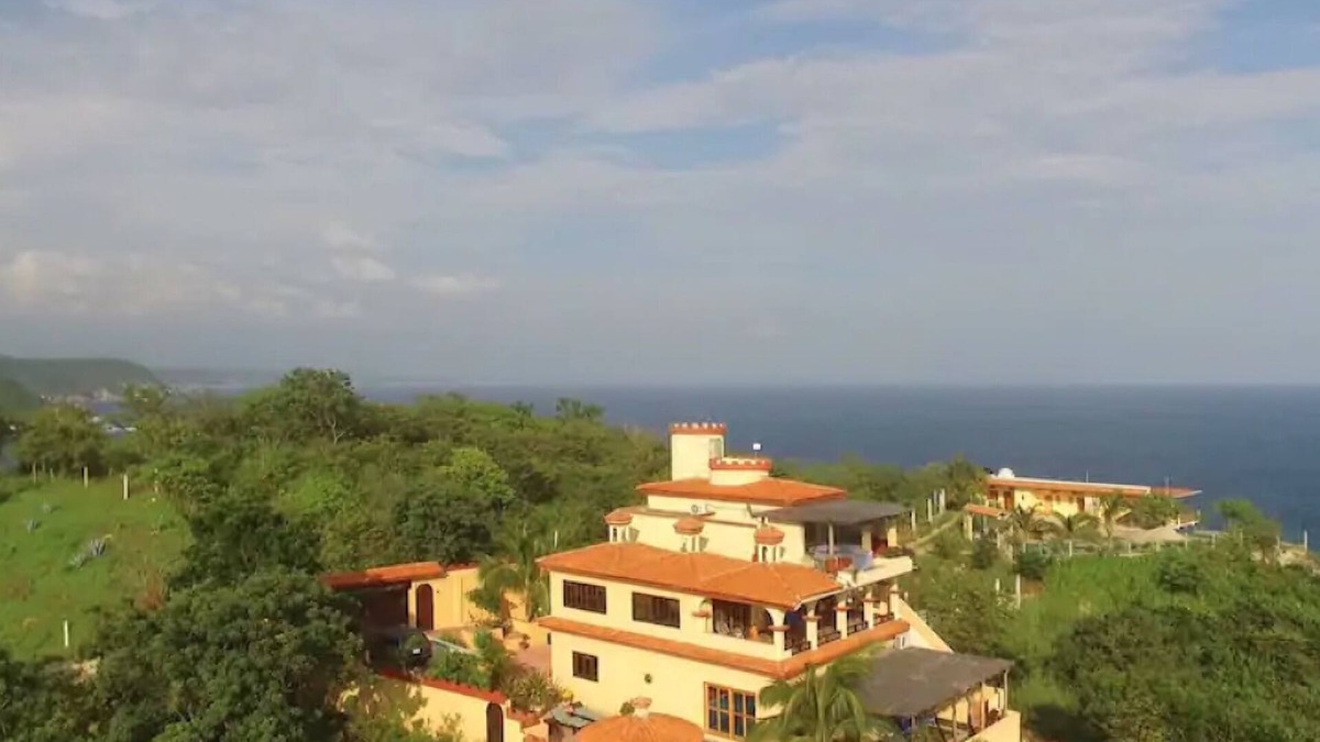 Puerto Angel House | Beautiful home with Ocean View and pool