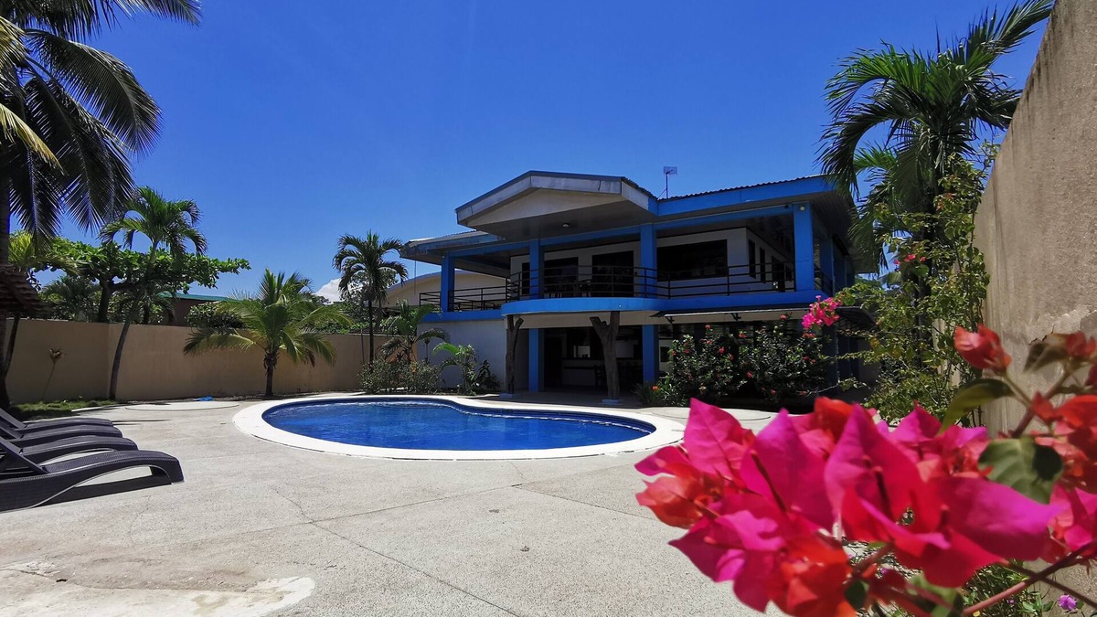 Cerro Plano House | Beautiful Home With a Private Beach and Pool - Connect w/Nature & Relax!