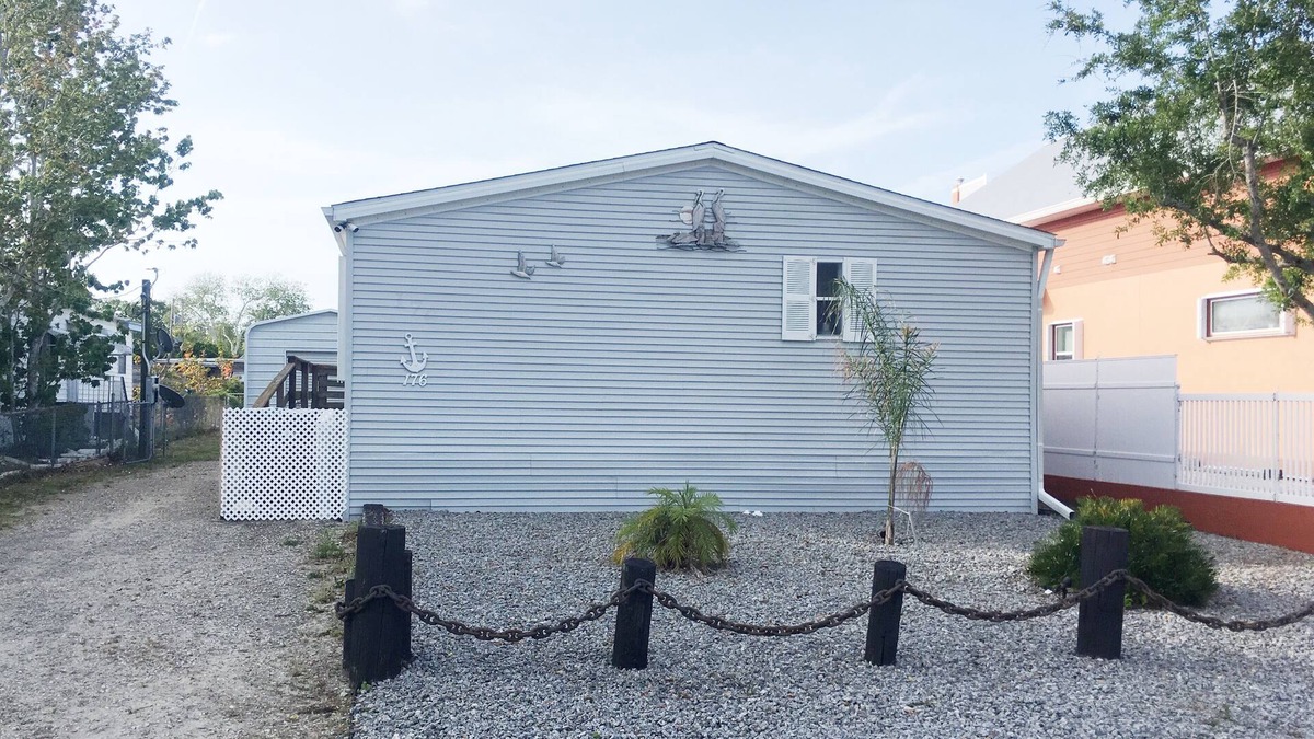 South Waterfront Park House | Beautiful Home with boat dock near Mosquito Lagoon