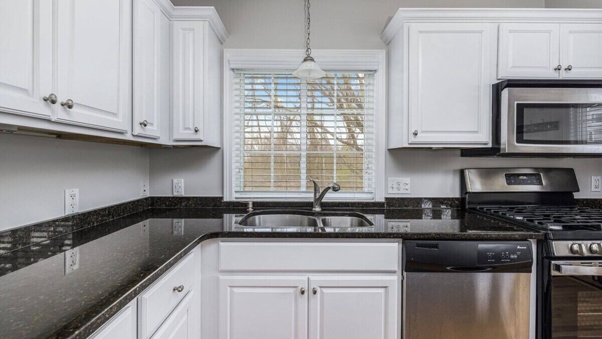 Warwick House | Beautiful home with water views & close to ocean