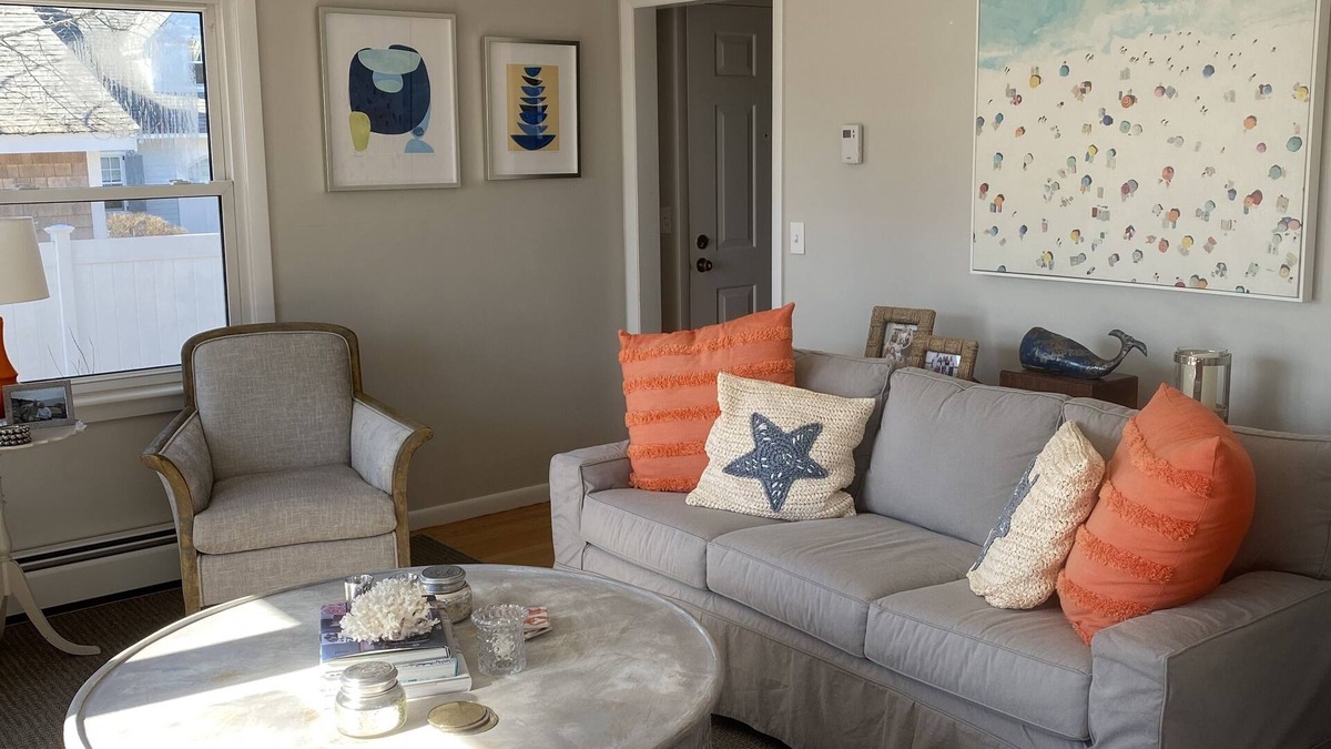 Kennebunkport House | Beautiful Homes with Views of Ocean and Marsh, just steps from Goose Rocks Beach