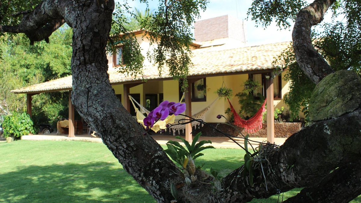 Massarandupio House | Beautiful house, 3 bedrooms, pool, deck and kiosk Massarandupio