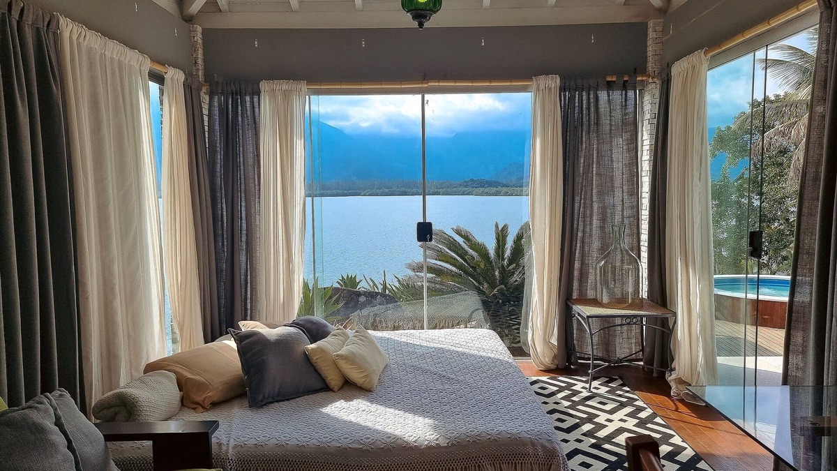 Angra dos Reis Villa | Beautiful house in Angra dos Reis - Ang018